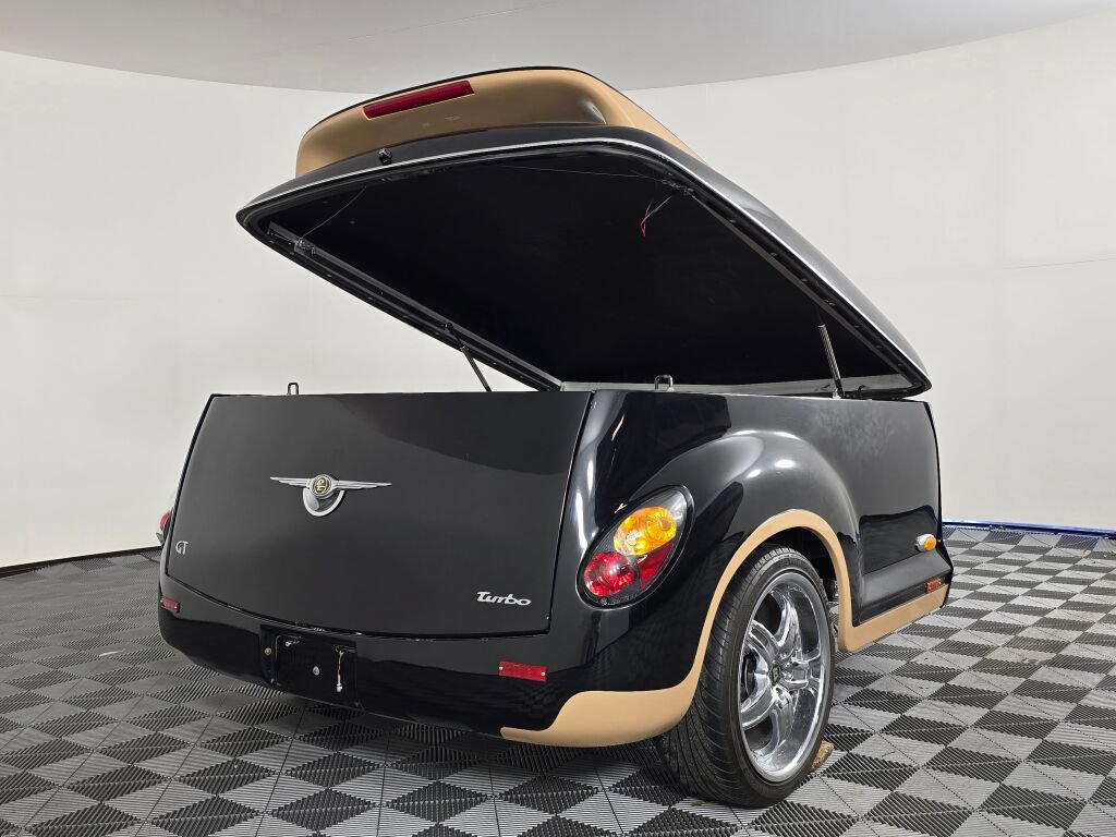 Used 2003 Chrysler PT Cruiser GT FWD image 55