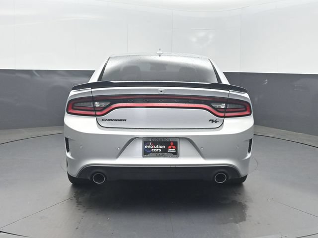 Used 2022 Dodge Charger R/T w/ Blacktop Package RWD image 32