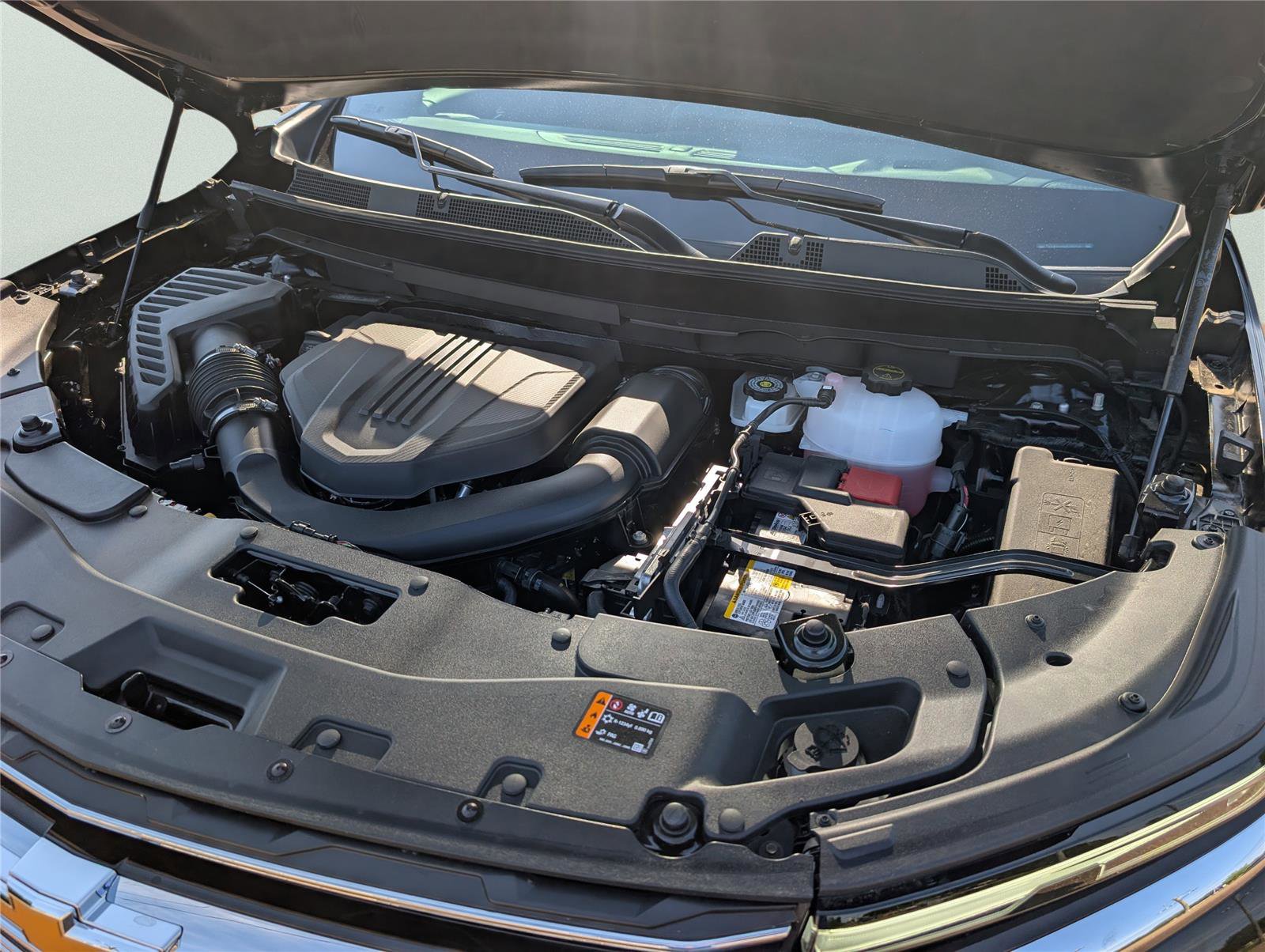 New 2026 Chevrolet Traverse LT w/ Enhanced Driving Package FWD image 10