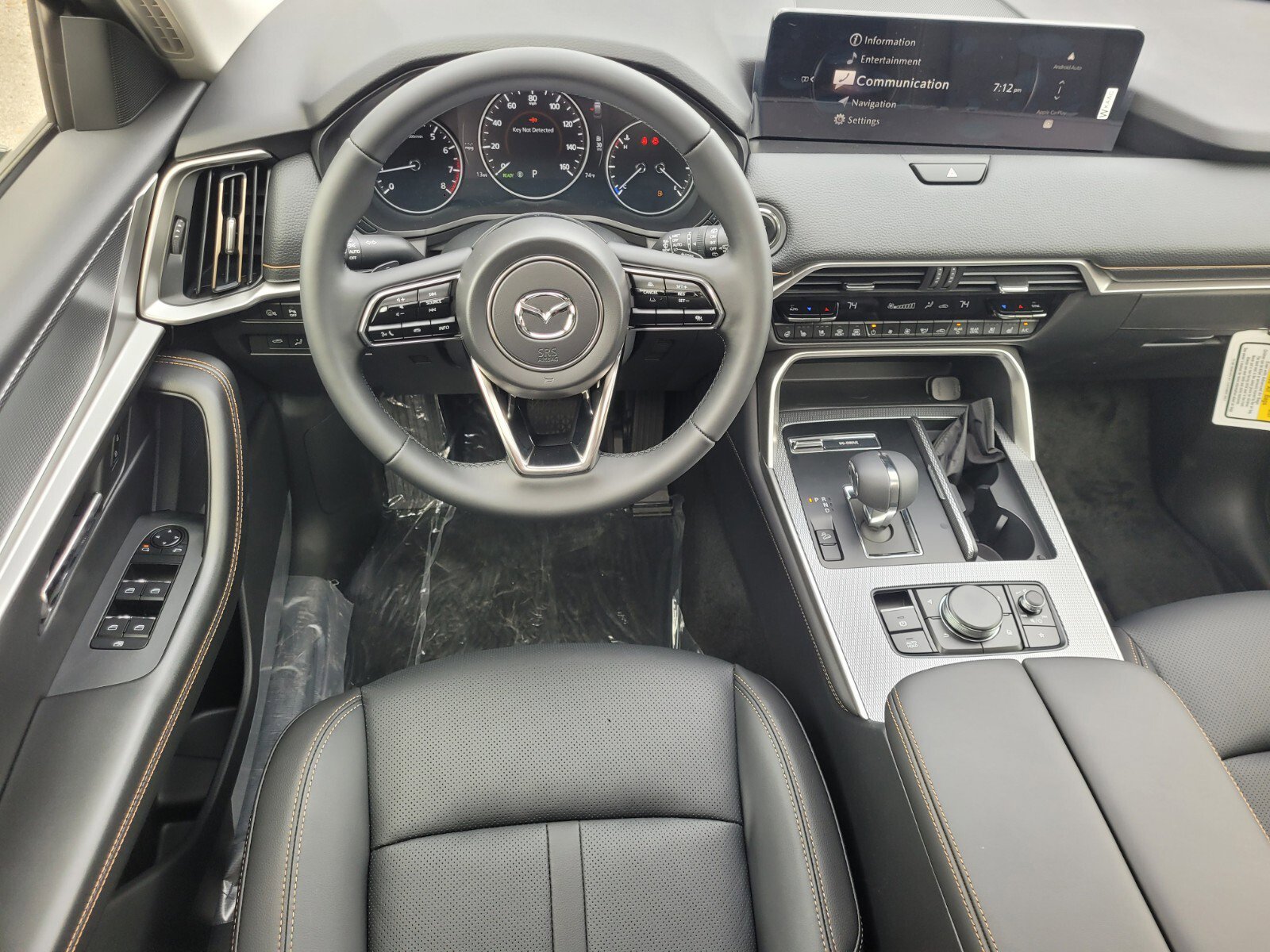 New 2026 MAZDA CX-70 3.3 Turbo w/ Preferred Package image 8