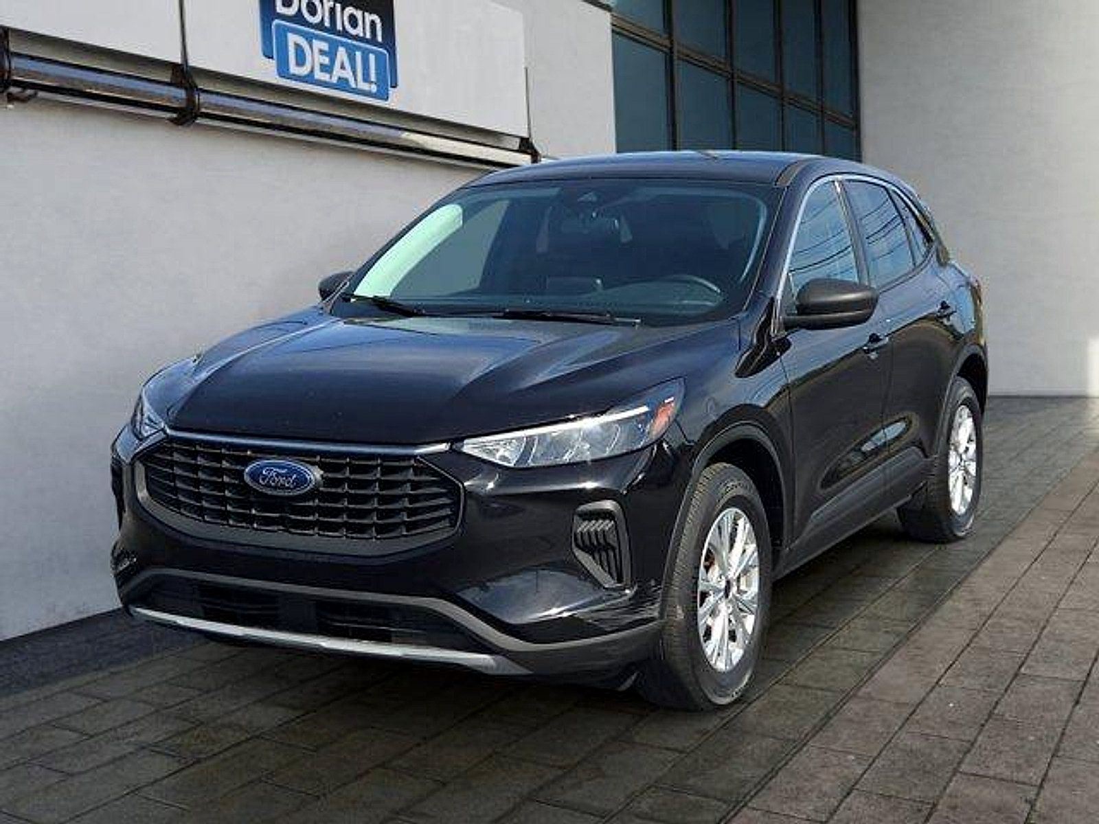 Certified 2023 Ford Escape Active AWD/4WD image 7