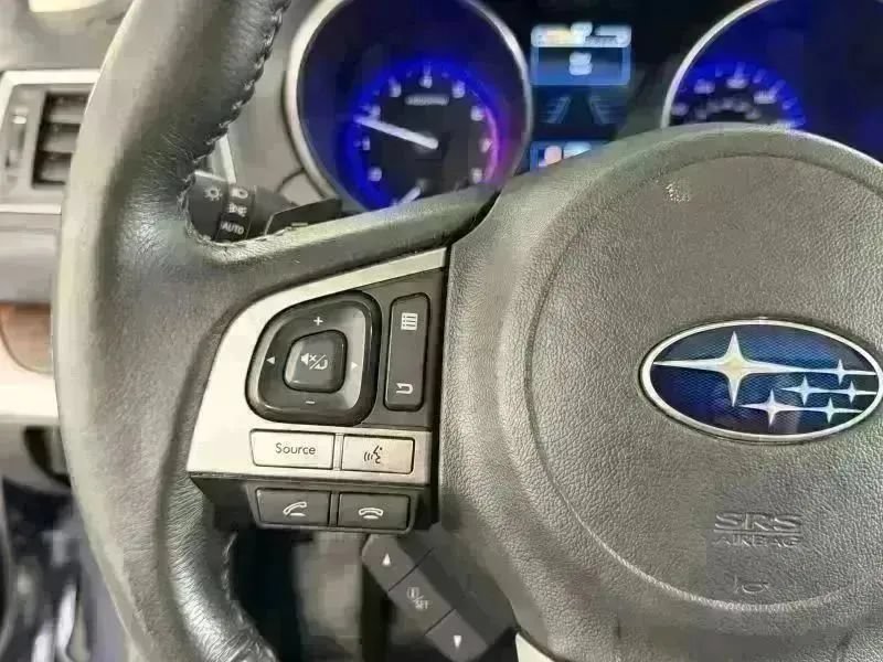 Used 2017 Subaru Outback 2.5i Limited AWD/4WD image 24