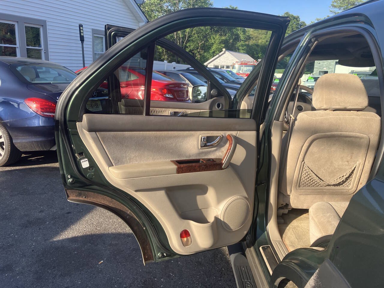 Used 2004 Kia Sorento EX AWD/4WD image 18