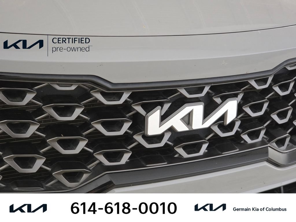 Certified 2023 Kia Sorento S AWD/4WD image 13