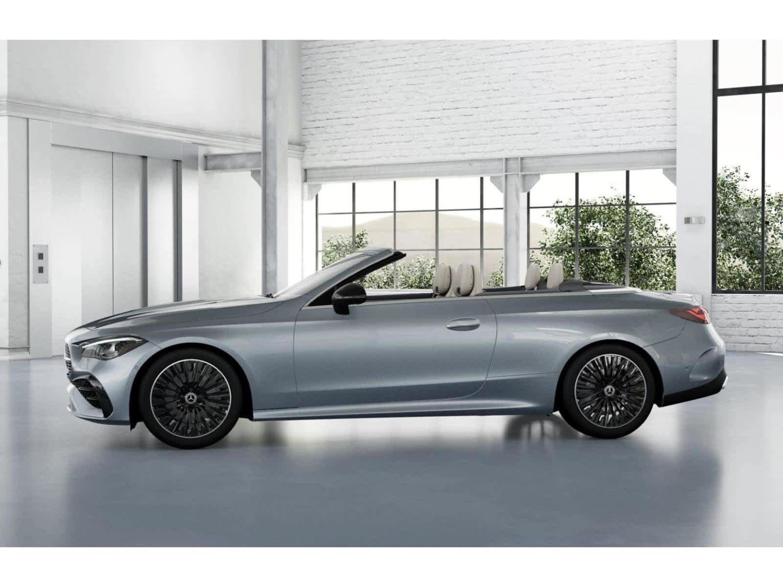 New 2026 Mercedes-Benz CLE 300 4MATIC Cabriolet image 33