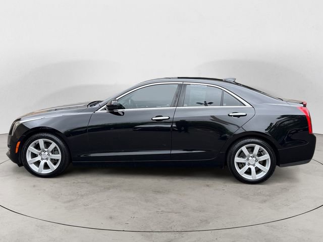 Used 2016 Cadillac ATS Sedan RWD image 2