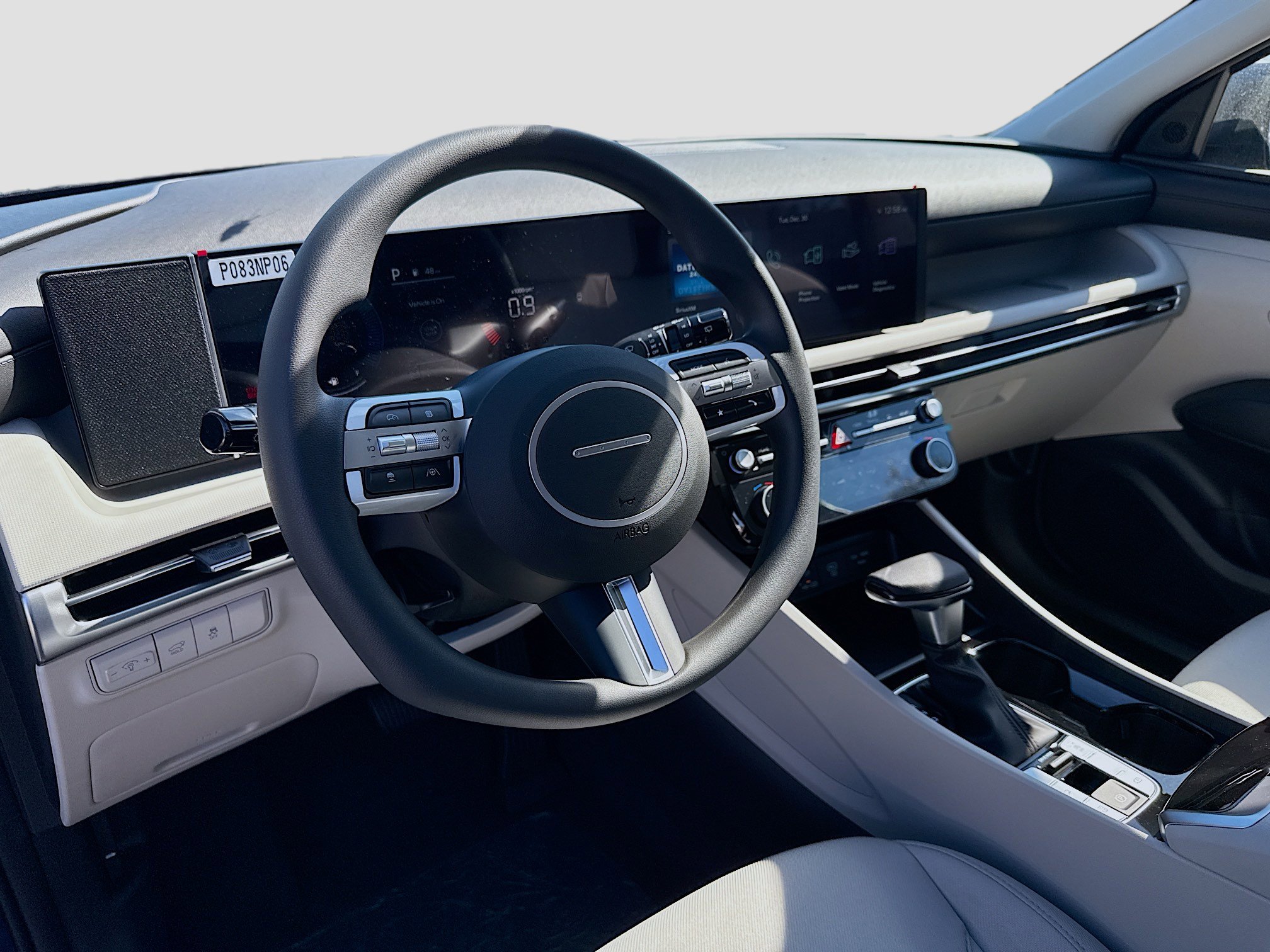 New 2026 Hyundai Tucson SEL image 7