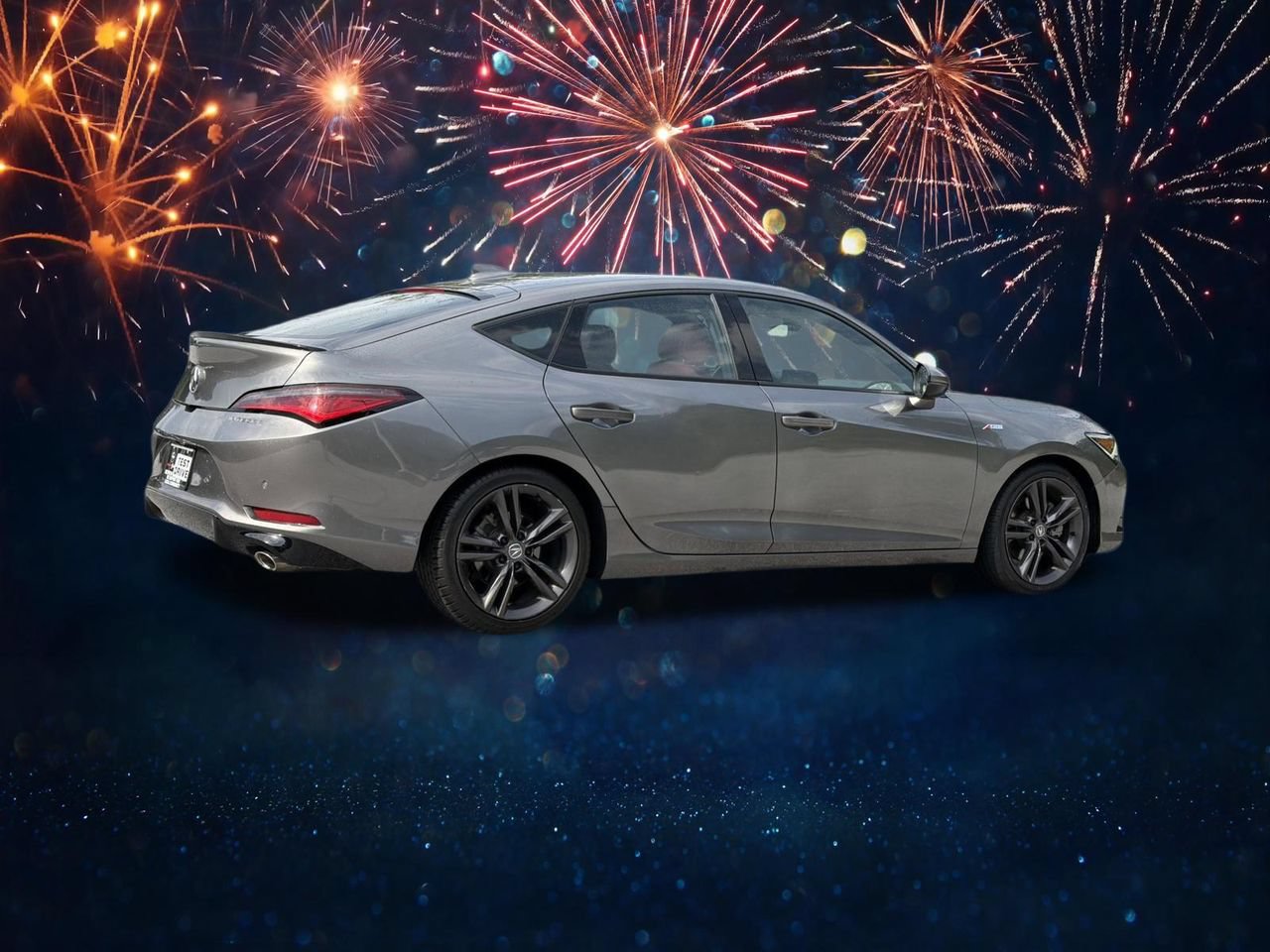 Used 2023 Acura Integra A-Spec FWD image 28