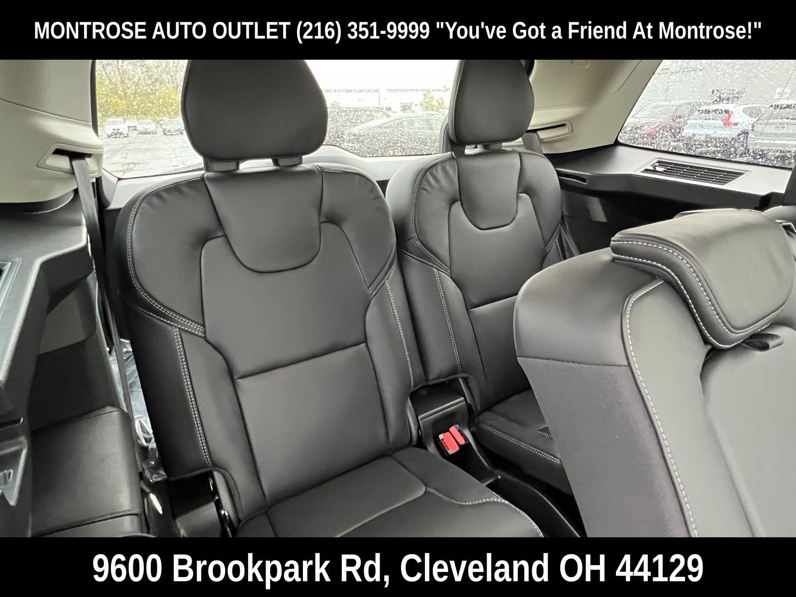 New 2026 Volvo XC90 B6 Ultra w/ Protection Package Premier AWD/4WD image 14