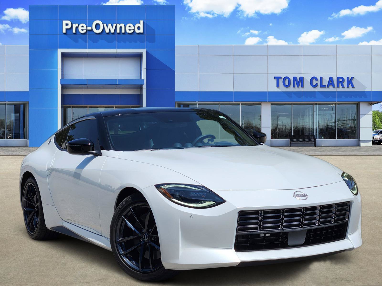 Used 2024 Nissan Z Performance w/ Floor Mat Package