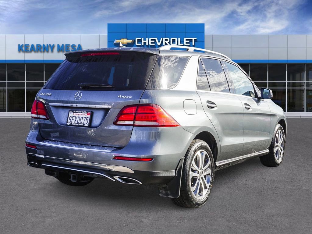 Used 2018 Mercedes-Benz GLE 350 4MATIC image 6