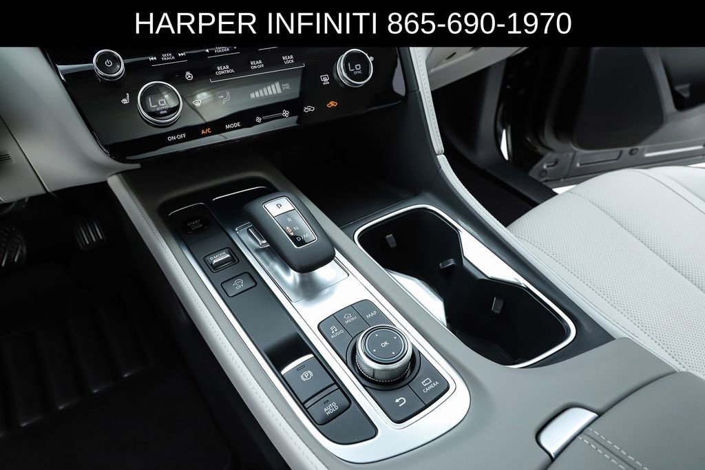 Certified 2026 INFINITI QX60 Pure w/ Cargo Package AWD/4WD image 25