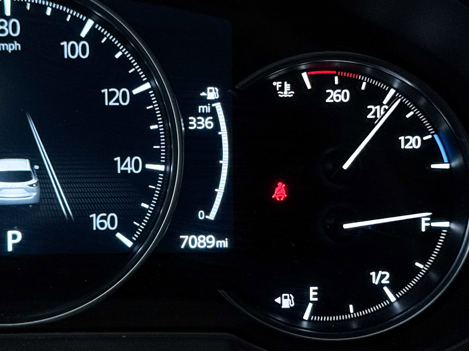 Used 2025 MAZDA CX-5 2.5 Turbo image 39