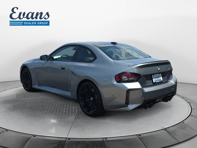 New 2026 BMW M2 w/ Lighting Package RWD image 4