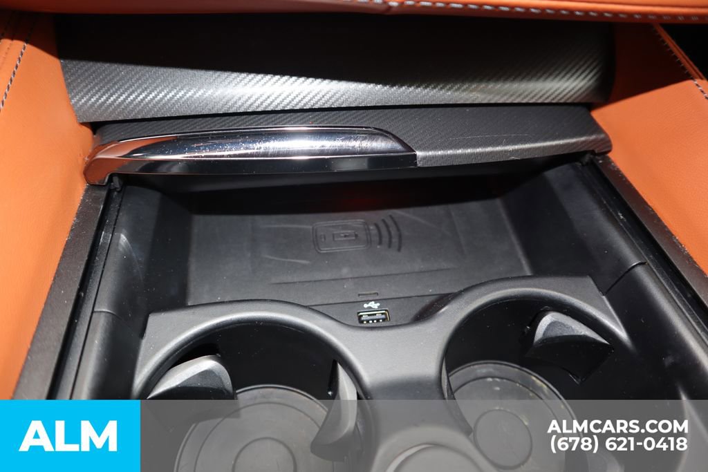 Used 2022 BMW M5 w/ Competition Package image 35