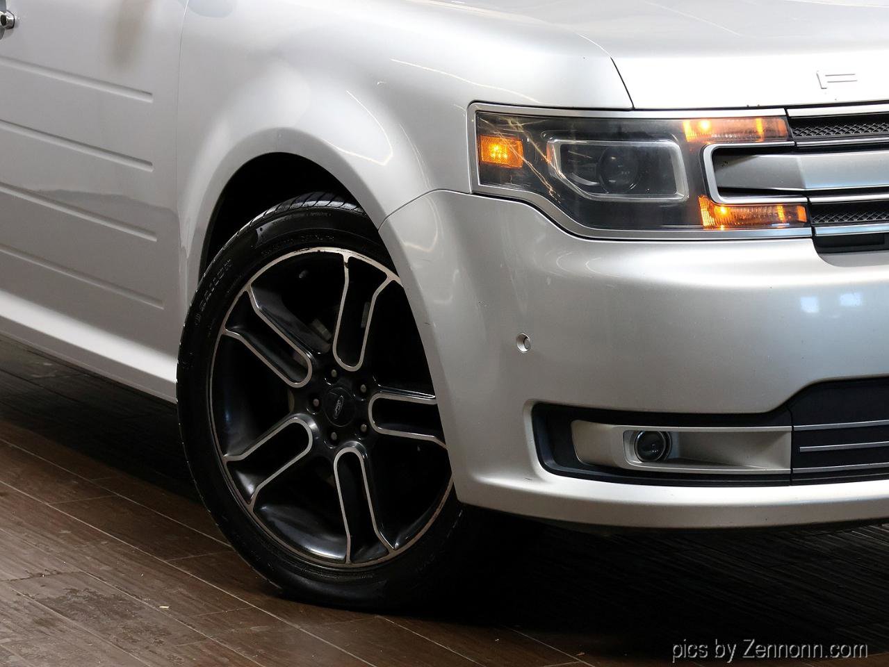 Used 2014 Ford Flex Limited w/ Equipment Group 303A AWD/4WD image 3