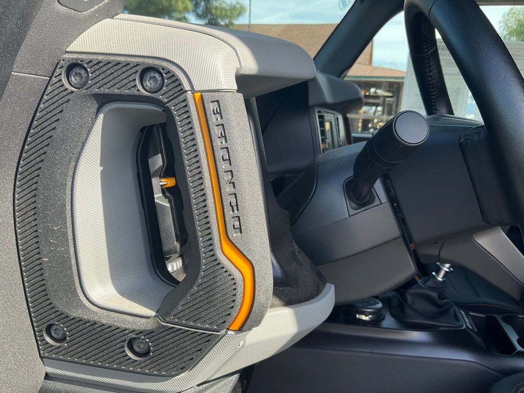 Certified 2023 Ford Bronco Badlands image 65