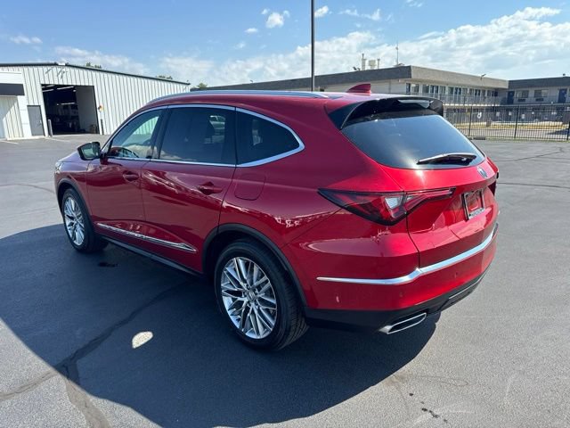 Used 2023 Acura MDX w/ Advance Package AWD/4WD image 7