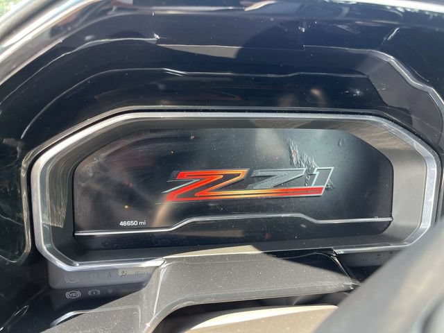 Used 2024 Chevrolet Silverado 1500 RST w/ Z71 Off-Road Package AWD/4WD image 5