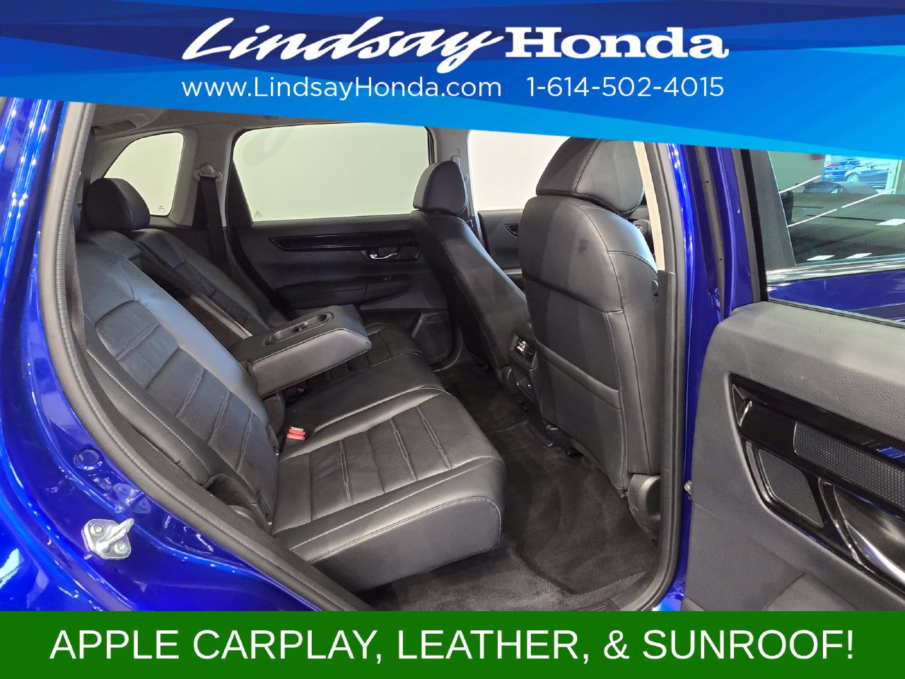 Used 2024 Honda CR-V EX-L image 10