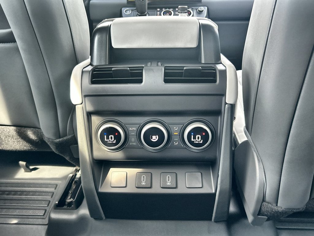 New 2026 Land Rover Defender 110 S AWD/4WD image 16