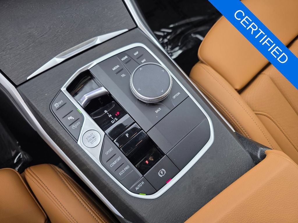 Certified 2024 BMW 330i Sedan w/ Convenience Package RWD image 22