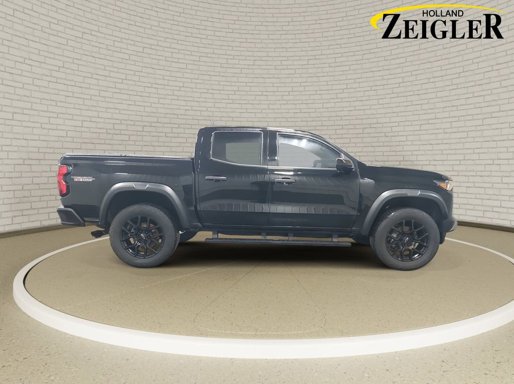 Used 2023 Chevrolet Colorado Trail Boss w/ LPO, Dark Essentials Package image 4