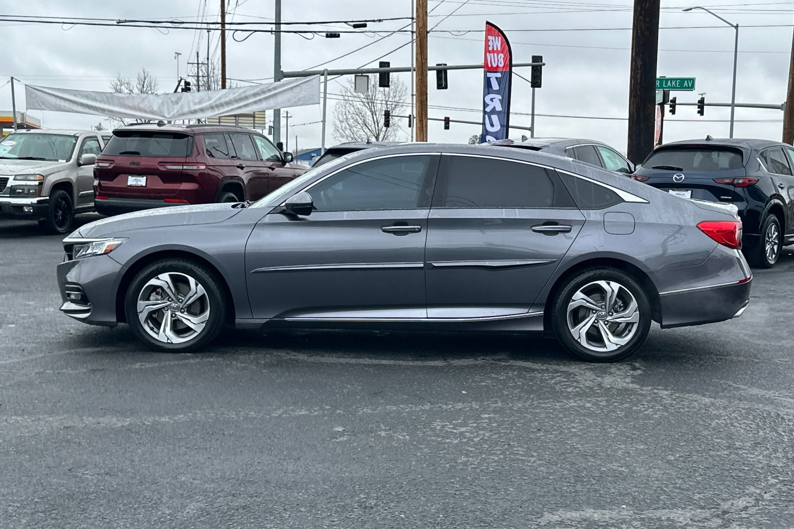 Used 2020 Honda Accord EX-L image 7