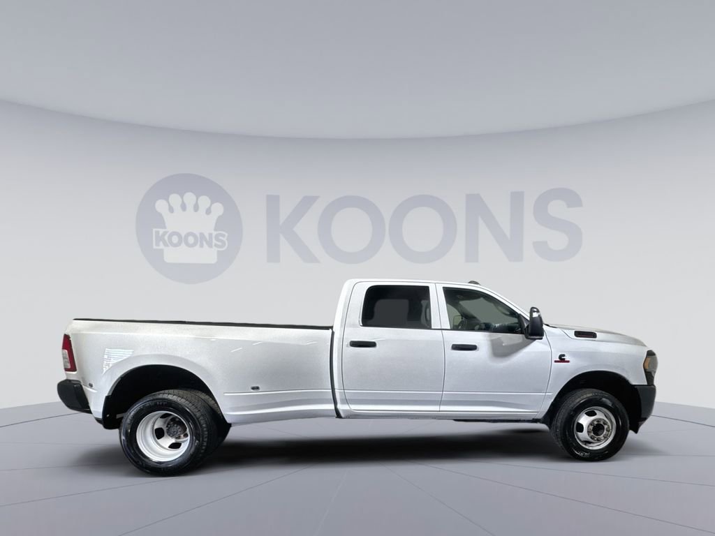 Used 2024 RAM 3500 Tradesman w/ Bed Utility Group image 8