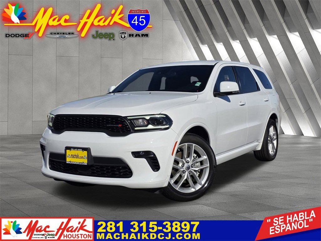Used 2022 Dodge Durango GT