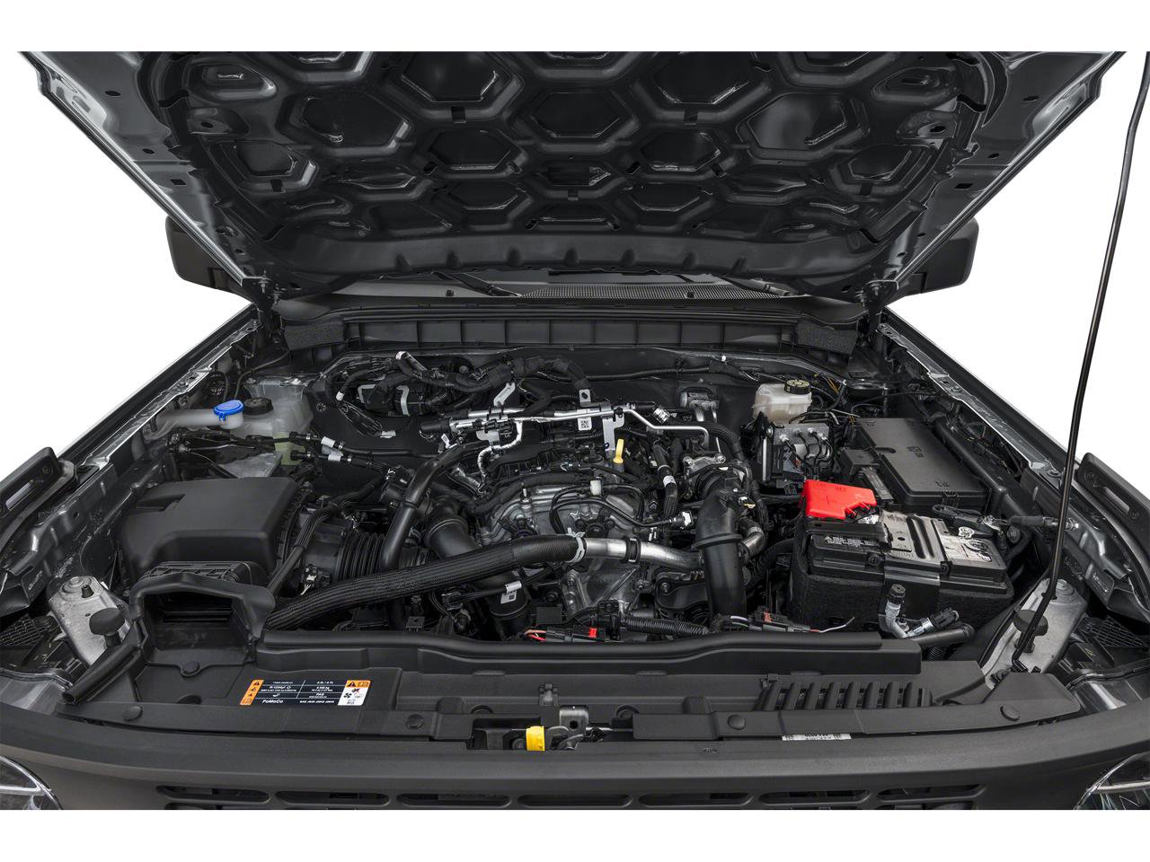 New 2025 Ford Bronco Big Bend w/ Black Diamond Package image 22