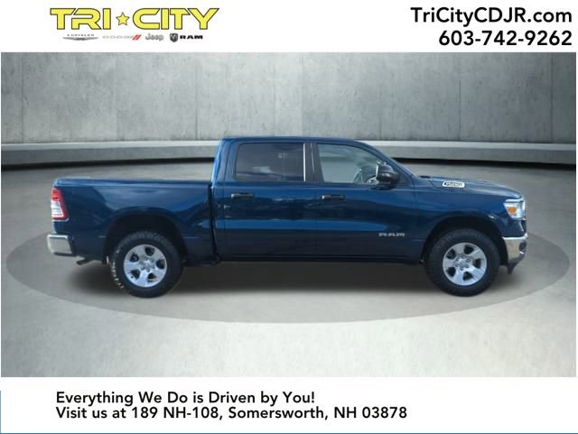 Used 2023 RAM 1500 Big Horn image 6