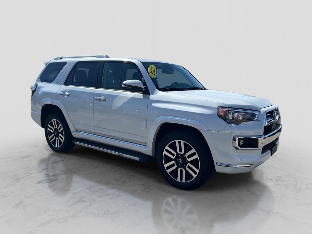 Used 2023 Toyota 4Runner Limited image 3