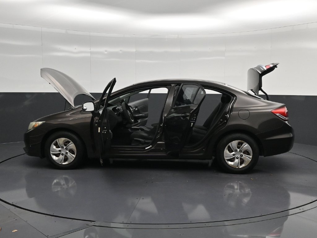 Used 2013 Honda Civic LX image 36