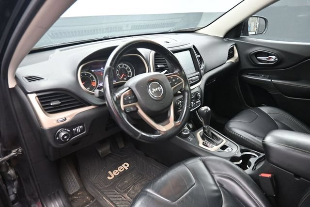 Used 2014 Jeep Cherokee Limited AWD/4WD image 12