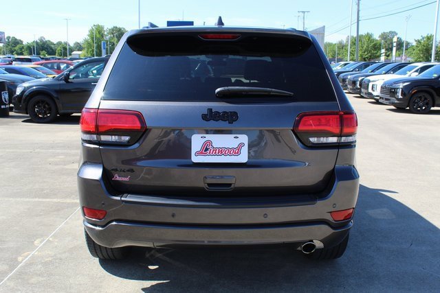Used 2021 Jeep Grand Cherokee Laredo X image 4