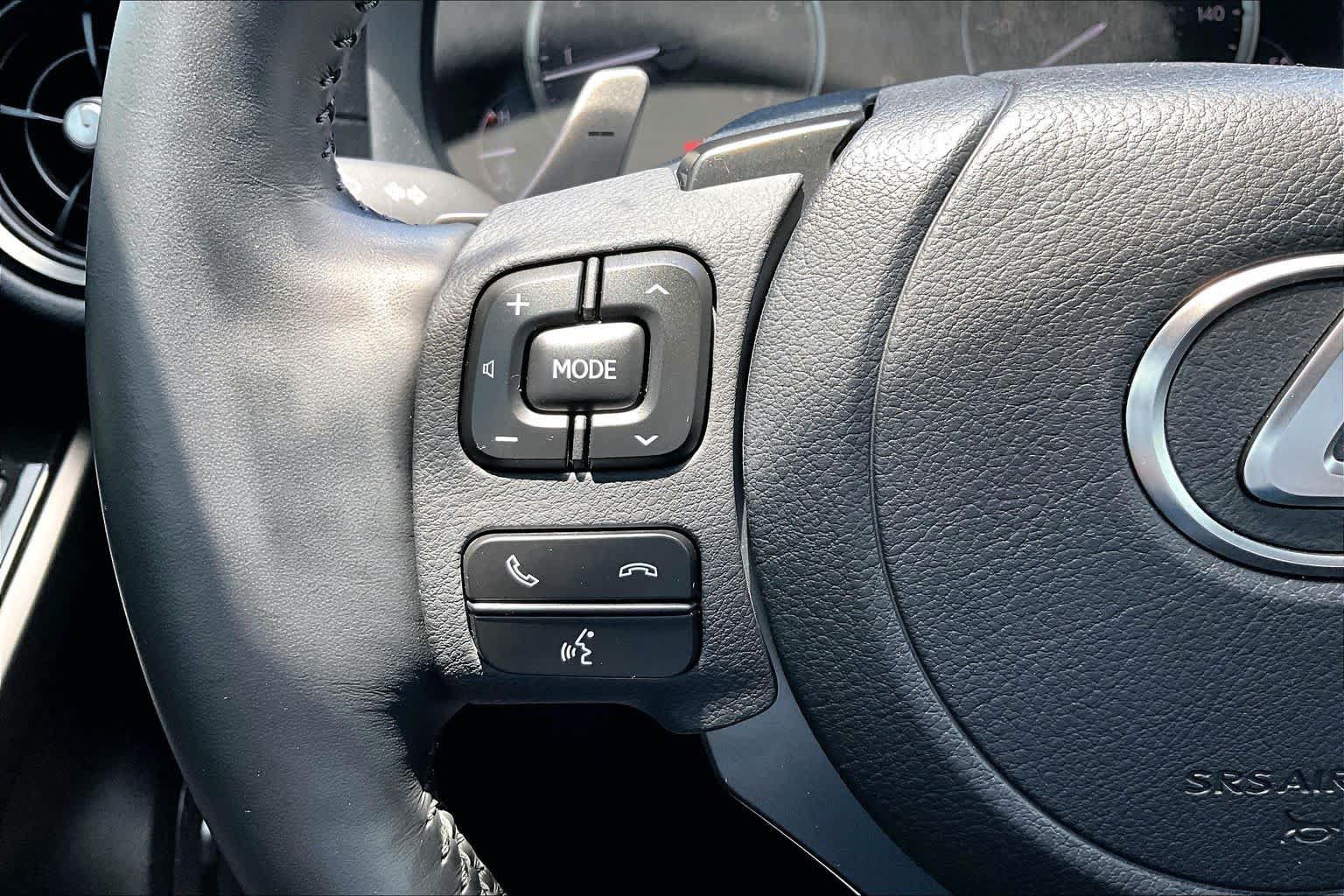 Used 2025 Lexus IS 350 F Sport w/ Accessory Package RWD image 22