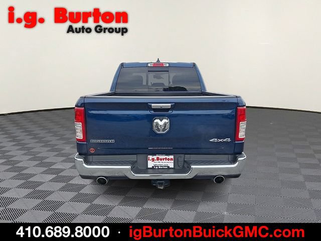 Used 2020 RAM 1500 Big Horn AWD/4WD image 5