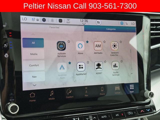 Used 2023 Jeep Grand Wagoneer L 4WD w/ Rear Seat Video Group 1 image 43