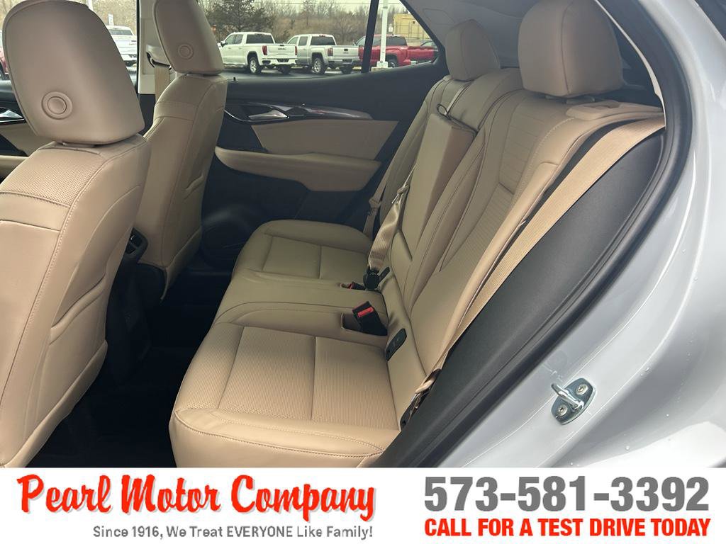 New 2026 Buick Envision Preferred image 21