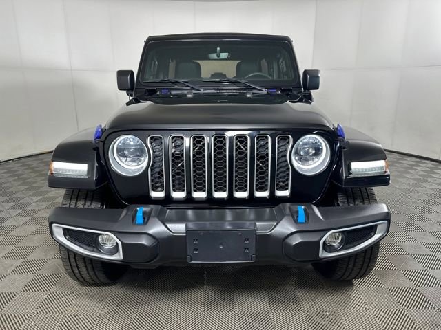 Used 2023 Jeep Wrangler Unlimited Sahara w/ Cold Weather Group image 8