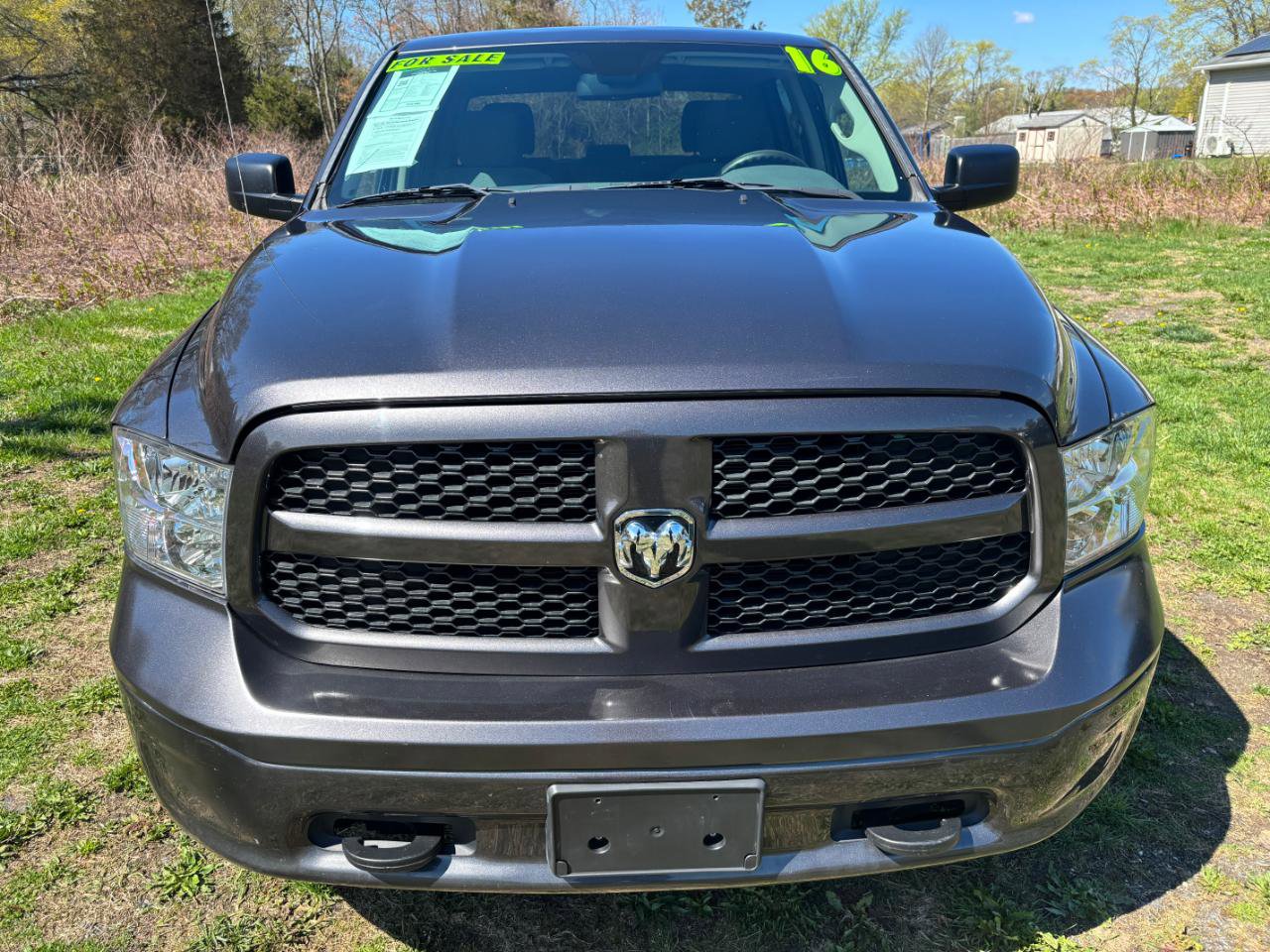 Used 2016 RAM 1500 Tradesman w/ Popular Equipment Group image 2