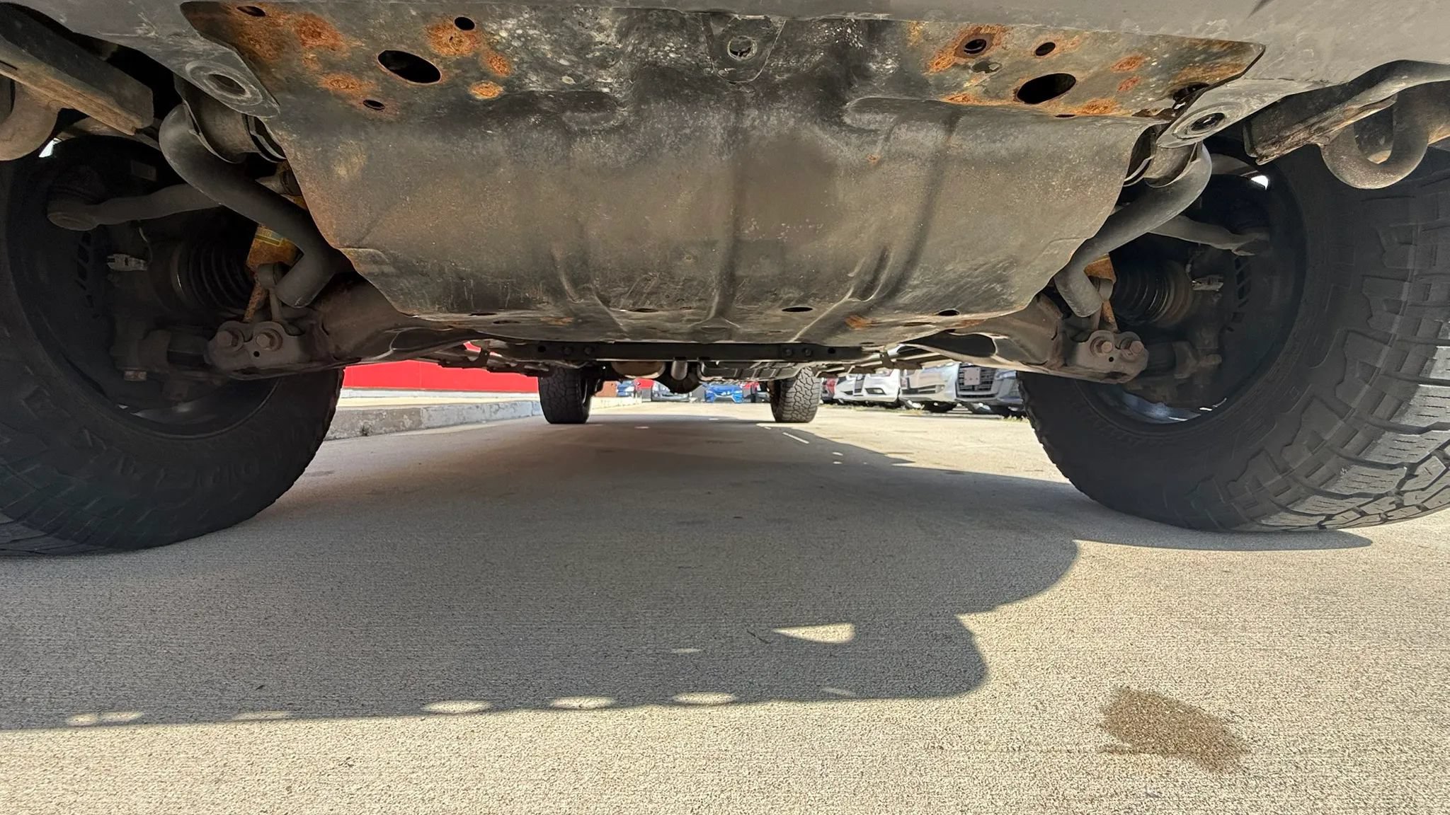 Used 2020 Toyota Tundra SR5 w/ TRD Off-Road Package AWD/4WD image 20