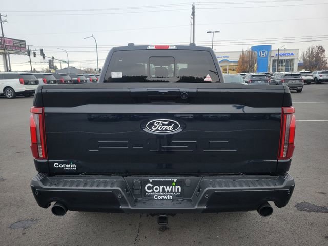 New 2025 Ford F150 Lariat w/ Equipment Group 502A High image 17