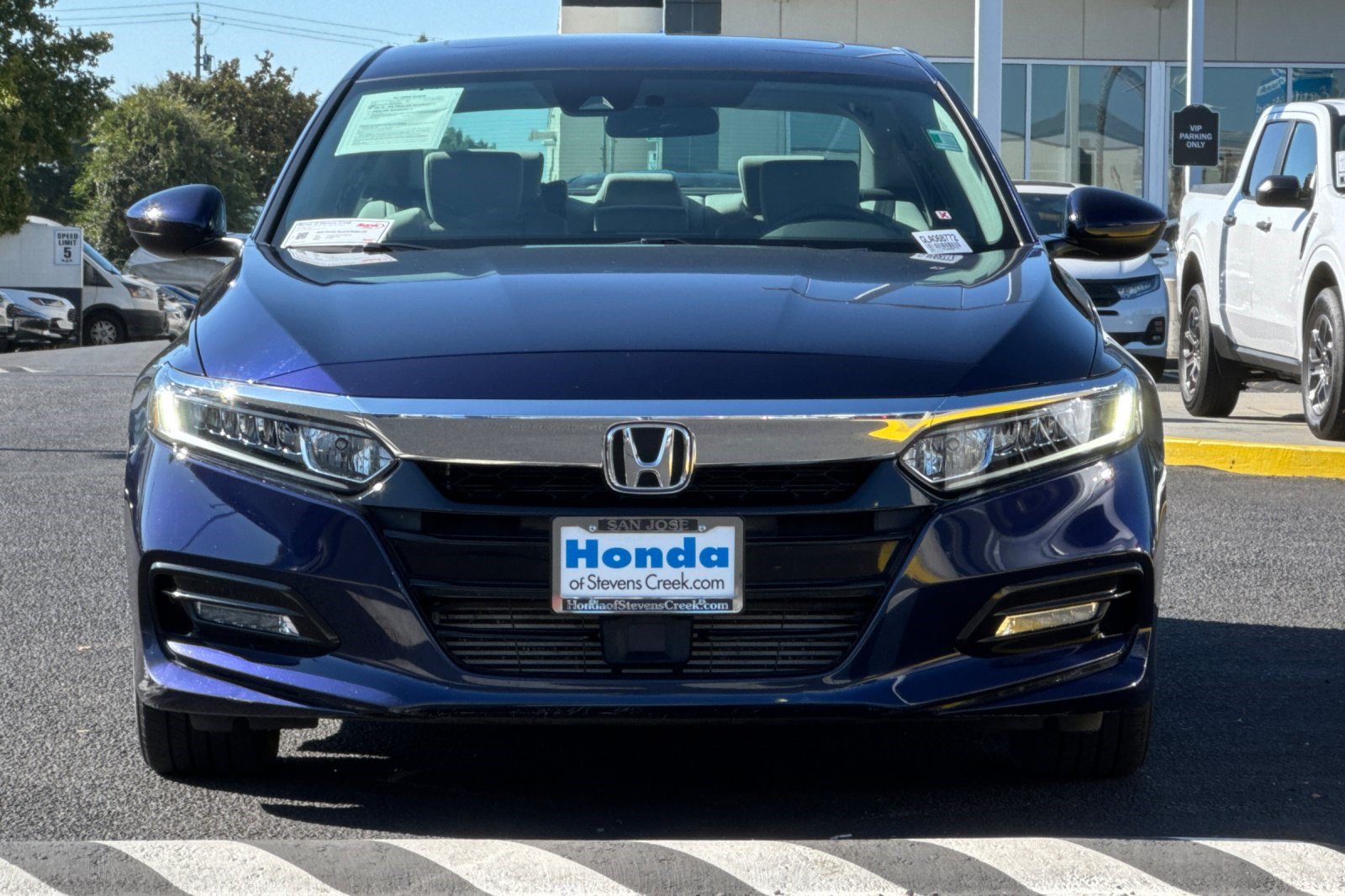 Used 2020 Honda Accord EX image 6