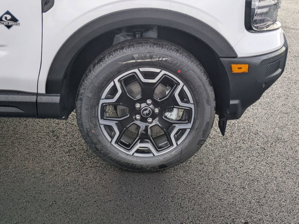 New 2026 Ford Bronco Sport Outer Banks w/ Outer Banks Tech Package+ AWD/4WD image 29