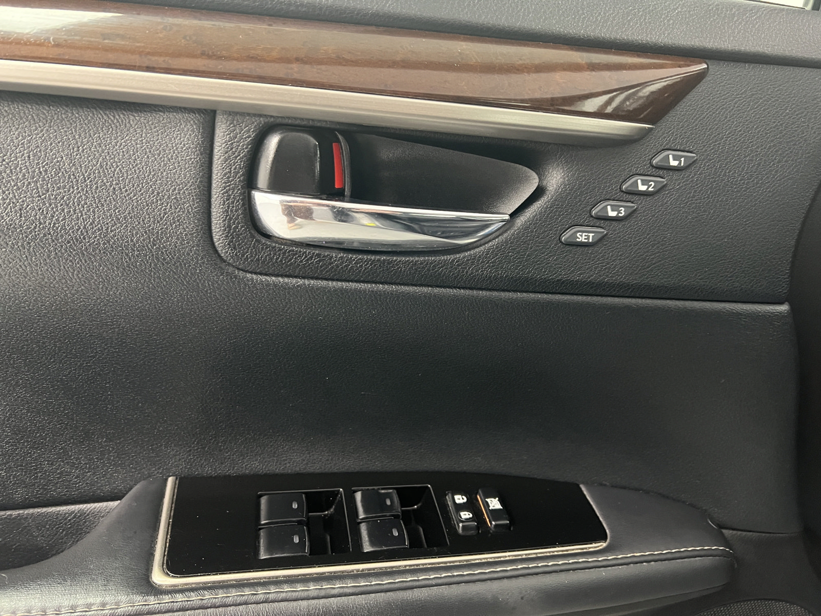 Used 2017 Lexus ES 350 w/ Premium Package FWD image 15