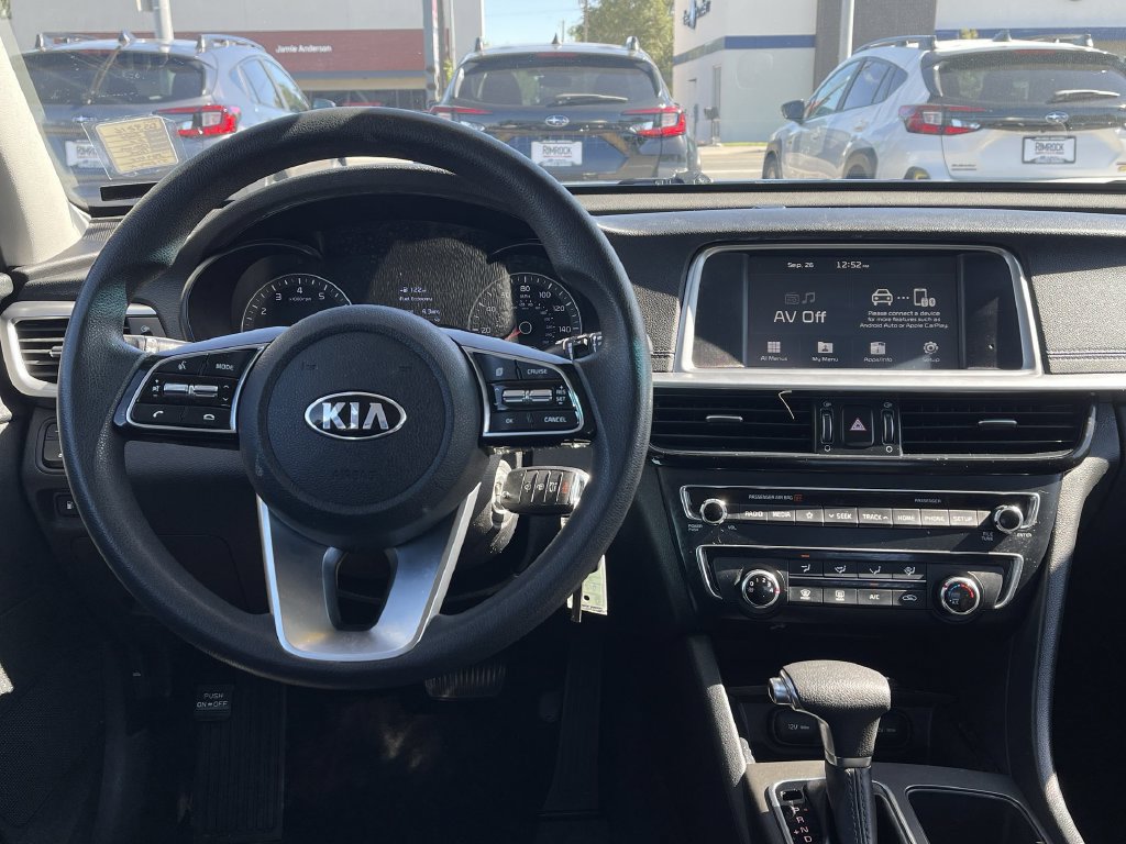 Used 2020 Kia Optima LX FWD image 25