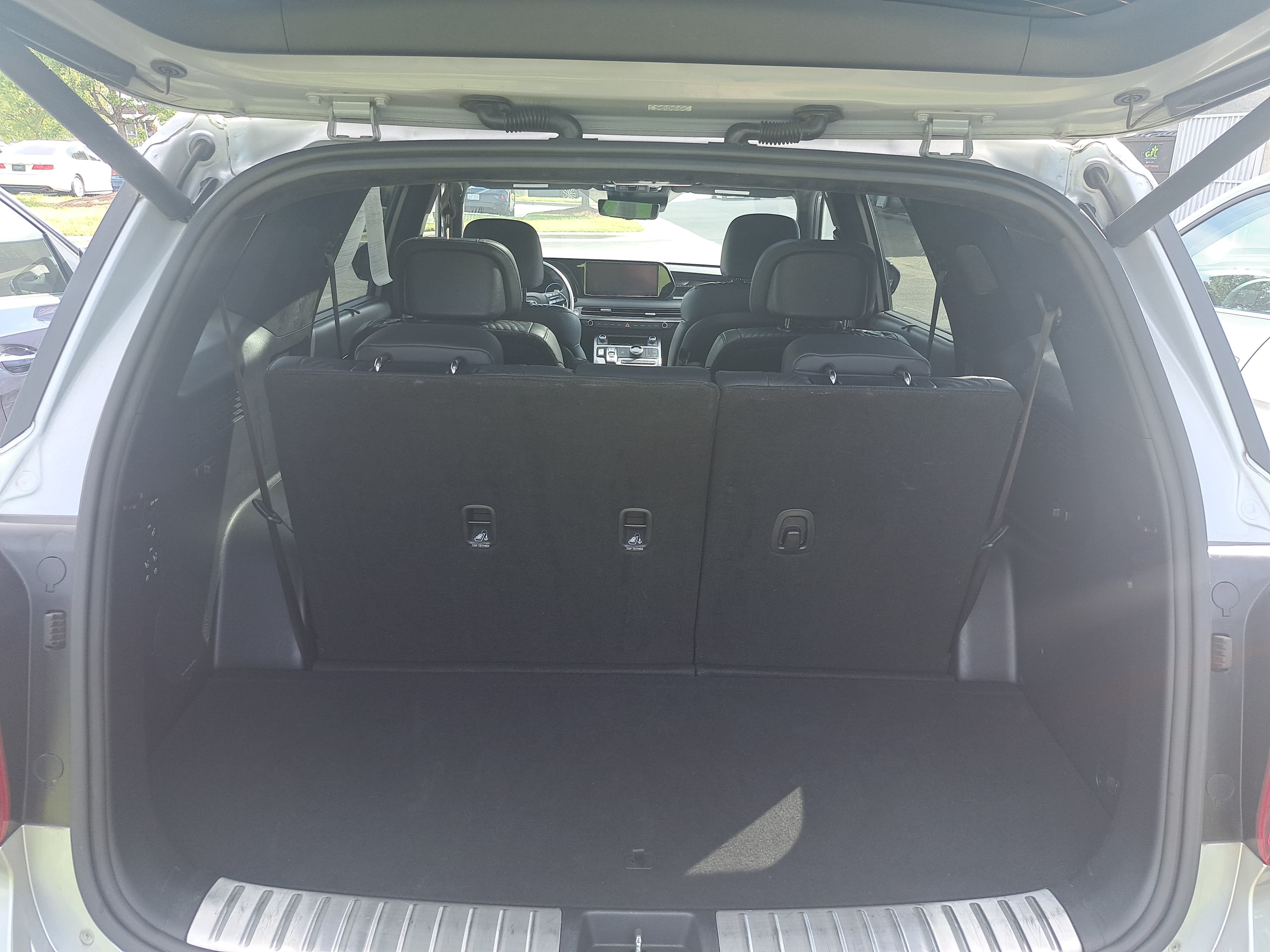 Used 2024 Hyundai Palisade Calligraphy FWD image 14