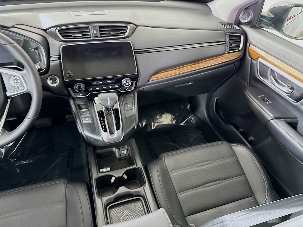 Used 2017 Honda CR-V EX-L image 27